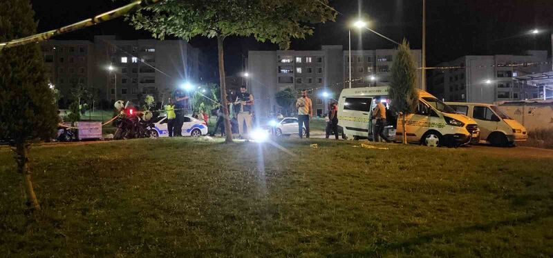 ŞANLIURFA'DA SİLAHLI SALDIRIYA UĞRAYAN