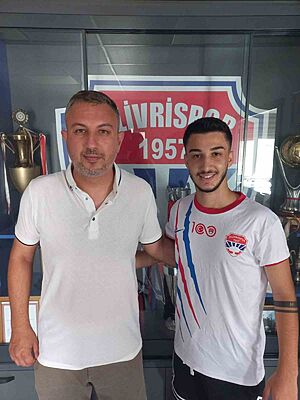 Sarıyer’in genç oyuncusu Silivrispor ile sözleşme imzaladı