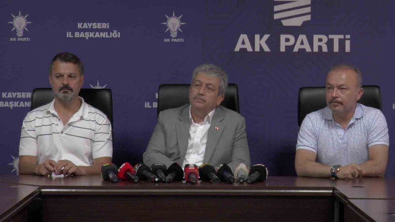 AK PARTİ KAYSERİ İL