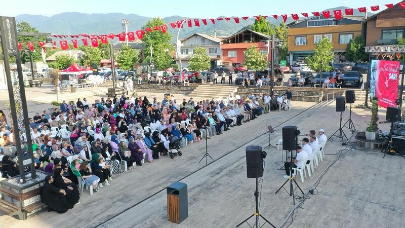 PENÇE-KİLİT HAREKATI BÖLGESİNDE TERÖR