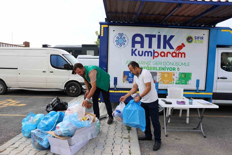 SELÇUKLU BELEDİYESİ, ATIK KUMBARAM