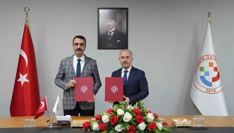 SGK Trabzon İl Müdürlüğü, KTÜ ve TRÜ ile 3.yaş üniversitesi protokolü imzaladı