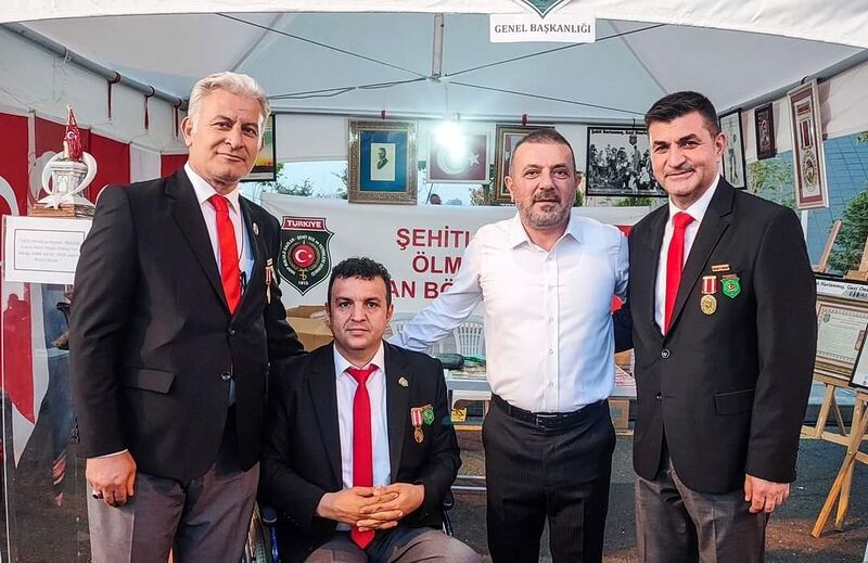 ANKARA’NIN SİNCAN BELEDİYE BAŞKANI