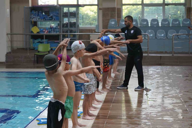 GENÇLİK VE SPOR BAKANLIĞI'NIN