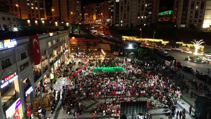 Şırnak’ta Hollanda-Türkiye maç heyecanı yerini hüzne bıraktı