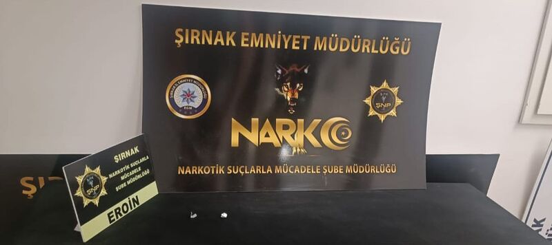 Şırnak’ta kaçakçılık ve asayiş operasyonlarında 27 kişiye işlem yapıldı