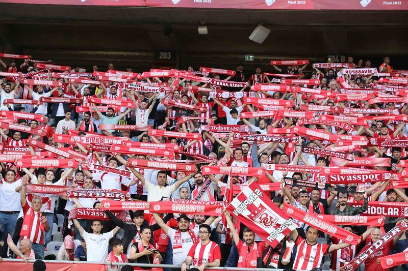 SİVASSPOR'UN 2024-2025 SEZONUNDA SİVAS