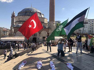 HAMAS LİDERİ İSMAİL HANİYE’NİN