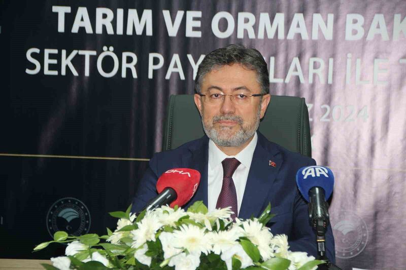 TARIM VE ORMAN BAKANI