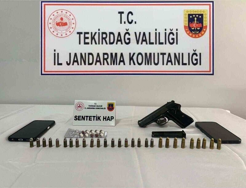 TEKİRDAĞ İL JANDARMA KOMUTANLIĞI,