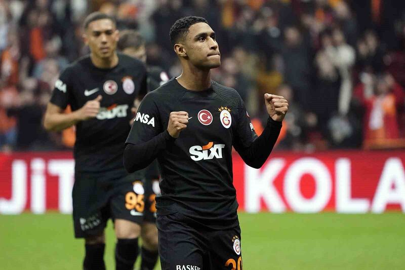 GALATASARAY'DAN, YUNAN TAKIMI PANATHİNAİKOS'A