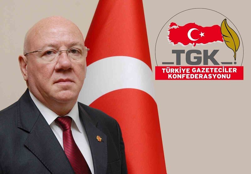 TÜRKİYE GAZETECİLER KONFEDERASYONU GENEL