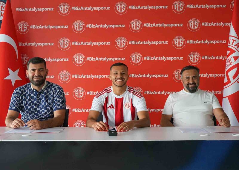 ANTALYASPOR, YAZ TRANSFER DÖNEMİNİN