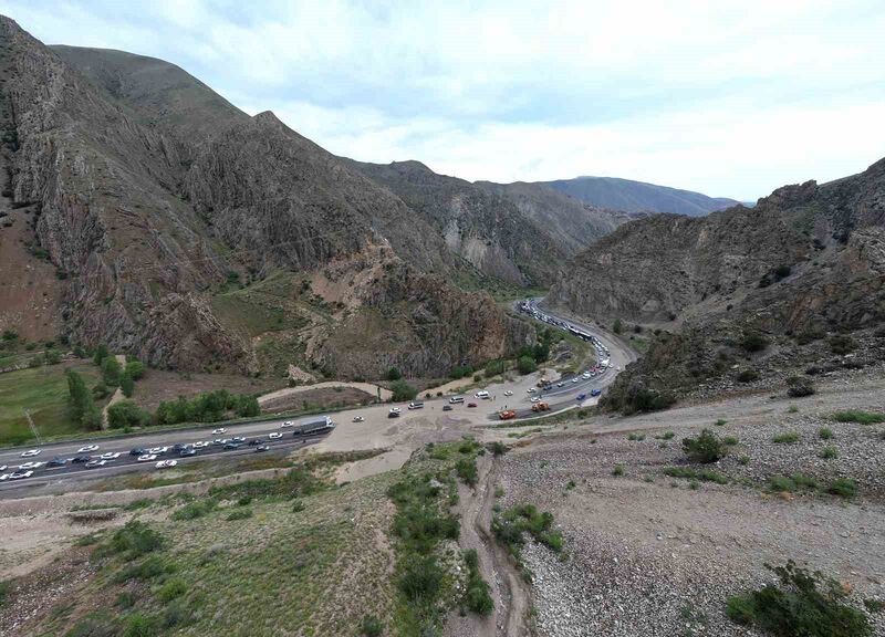 ERZURUM'UN TORTUM İLÇESİNE BAĞLI