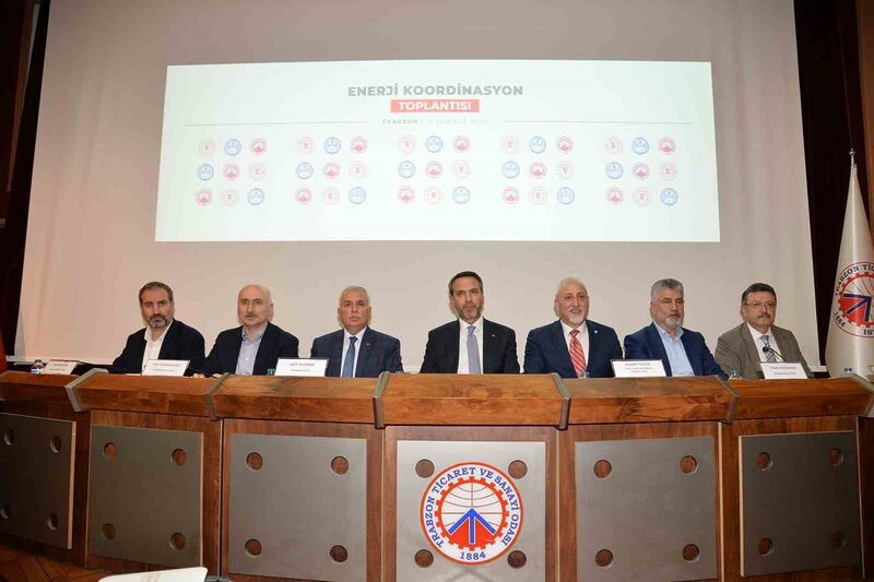 TRABZON BÜYÜKŞEHİR BELEDİYE BAŞKANI