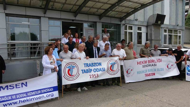 TRABZON’DAKİ FATİH DEVLET HASTANESİ