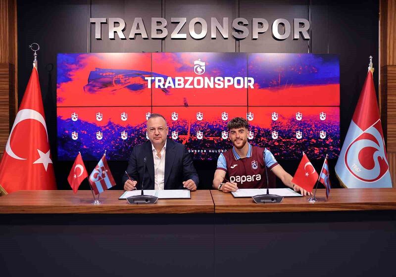 TRABZONSPOR, YENİ TRANSFER PEDRO