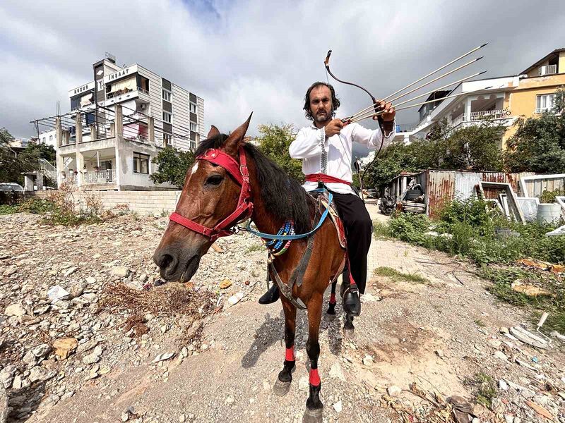 HATAY'IN İSKENDERUN İLÇESİNDE KARA