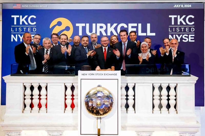 Turkcell’den Türkiye’ye 30 yılda 27 milyar dolar yatırım