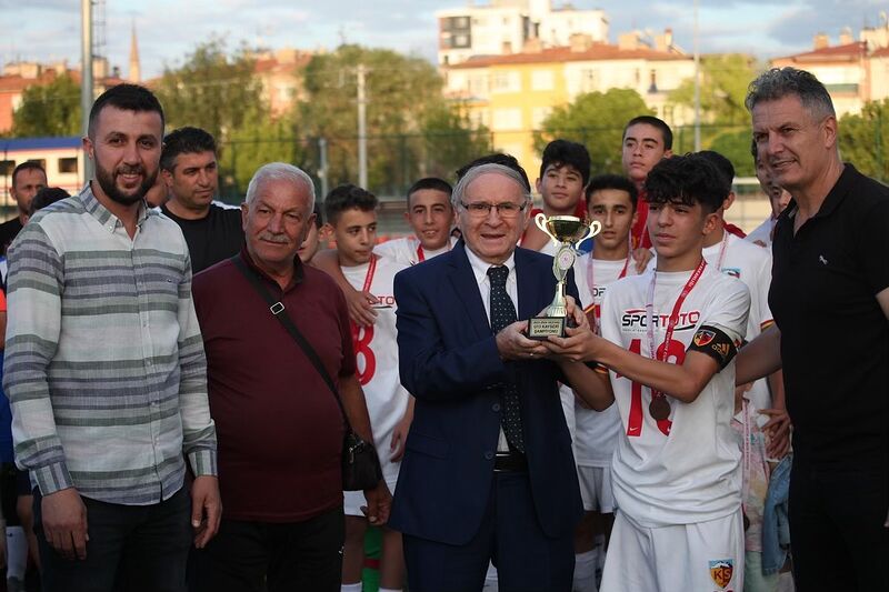 KAYSERİ FEHMİ KUŞ U13