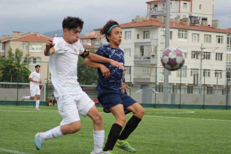 KAYSERİ FEHMİ KUŞ U13