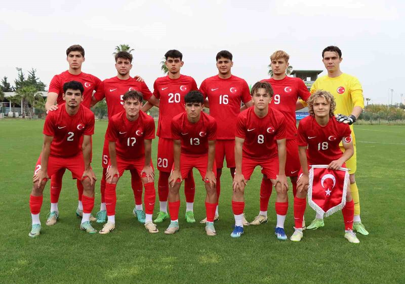 U19 MİLLİ TAKIMI'NIN 2006