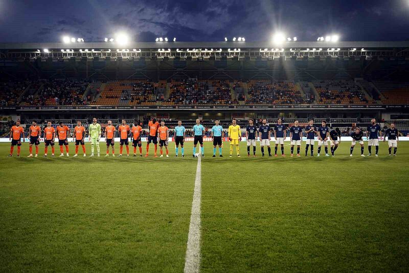 UEFA Avrupa Konferans Ligi: RAMS Başakşehir: 3 – La Fiorita: 0 (Maç devam ediyor)