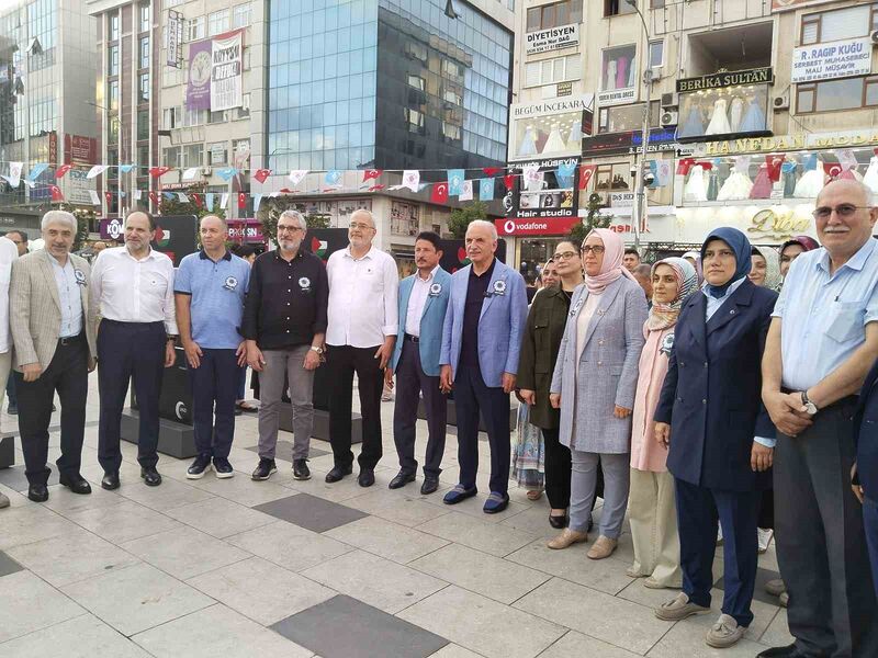 Ümraniye Belediyesi Srebrenitsa Katliamı’nın 29. yıldönümünde fotoğraf sergisi açtı