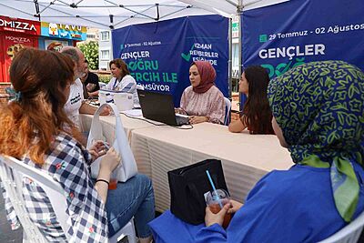 BURSA BÜYÜKŞEHİR BELEDİYESİ, GENÇLERİ