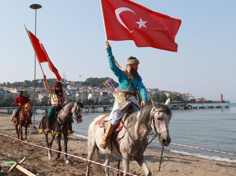 ORDU’NUN ÜNYE İLÇESİNDE, 23.