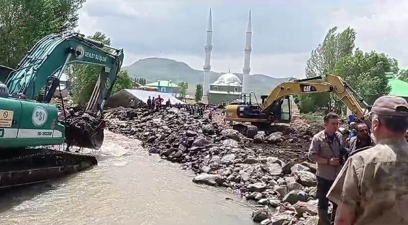 ERZURUM VALİSİ MUSTAFA ÇİFTÇİ,