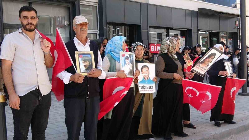 VAN'DA TERÖR ÖRGÜTÜ PKK