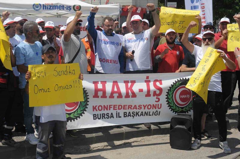 CHP’Lİ YALOVA BELEDİYESİ’NDE İŞLERİNDEN