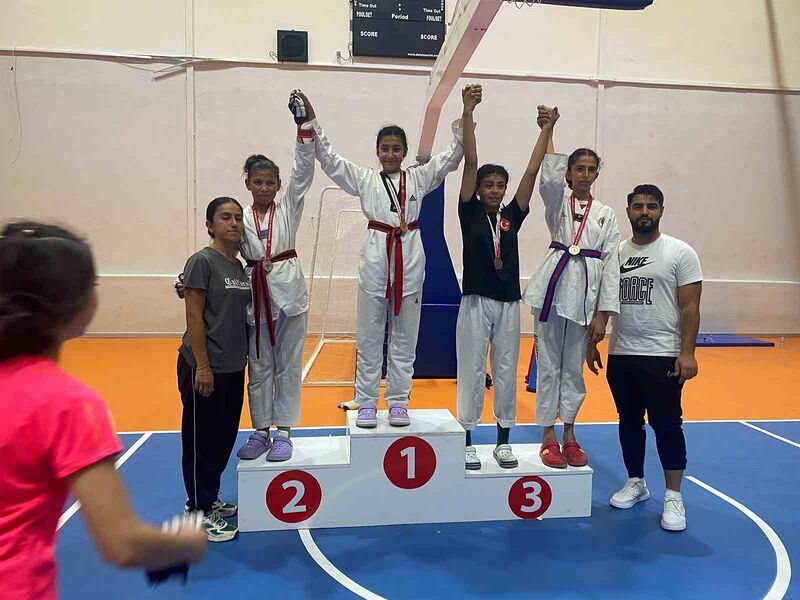 MİNİKLER TÜRKİYE TAEKWONDO ŞAMPİYONASI