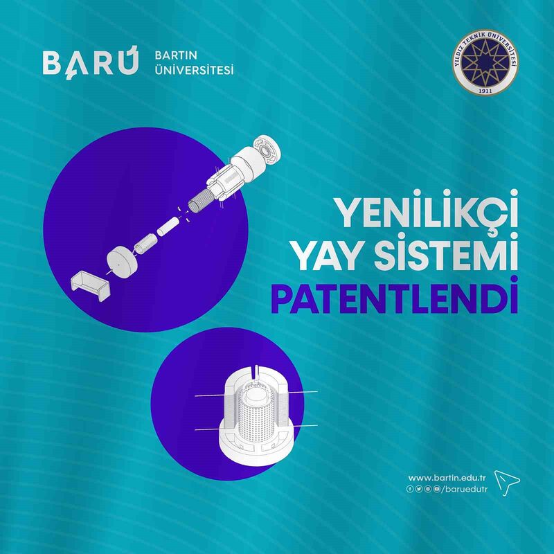 BARTIN ÜNİVERSİTESİ (BARÜ) VE