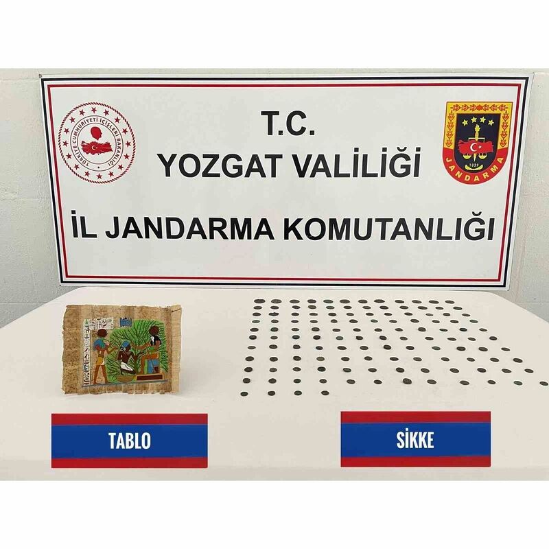 YOZGAT’TA JANDARMA EKİPLERİ TARAFINDAN