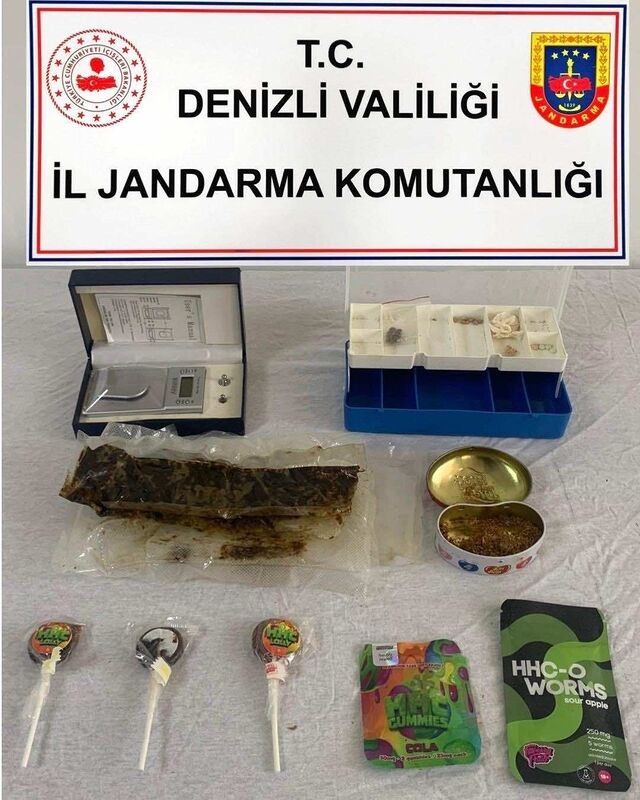 DENİZLİ’DE JANDARMA EKİPLERİ 2