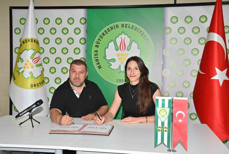 MANİSA BÜYÜKŞEHİR BELEDİYESPOR VOLEYBOL