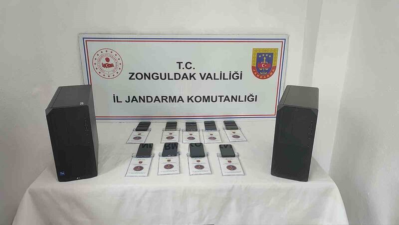 ZONGULDAK İL JANDARMA KOMUTANLIĞI