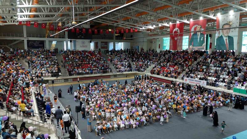 100. Yılda Çocuklarımızla 100 Şenlikte Buluşuyoruz etkinlikleri düzenlendi