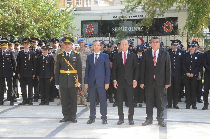 ŞIRNAK'IN CİZRE İLÇESİNDE 30