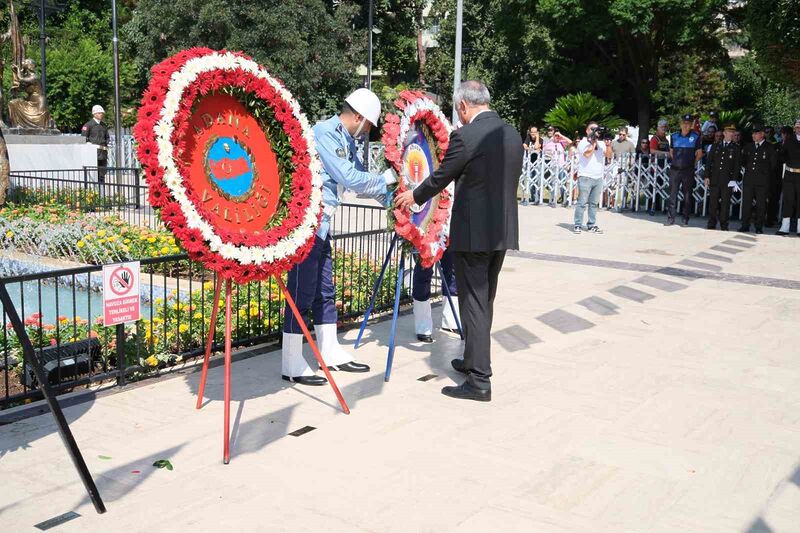 30 Ağustos Zafer Bayramı coşkusu sabah erken saatlerde başladı