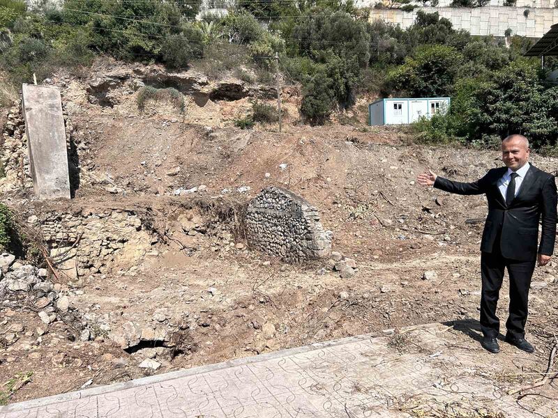 HATAY’IN İSKENDERUN İLÇESİNDE BULUNAN