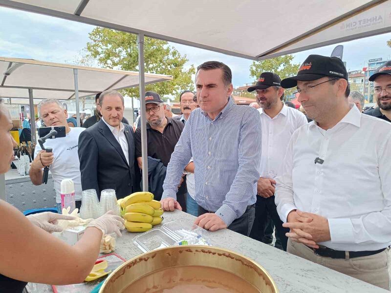 4’üncü Pendik Kahve Festivali ziyaretçilere kapılarını açtı