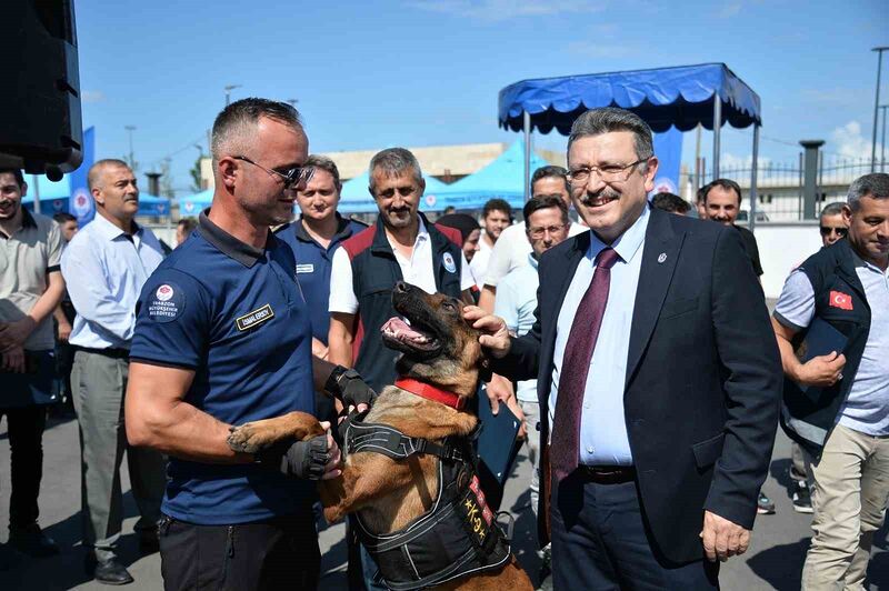 AFAD BAŞKANLIĞI’NIN HEDEF 100