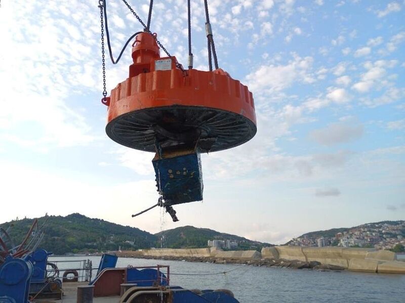 ZONGULDAK'TA GEÇEN YIL KASIM