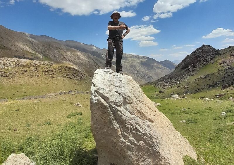 HAKKARİ’DE 1960’LI YILLARDA DAĞ