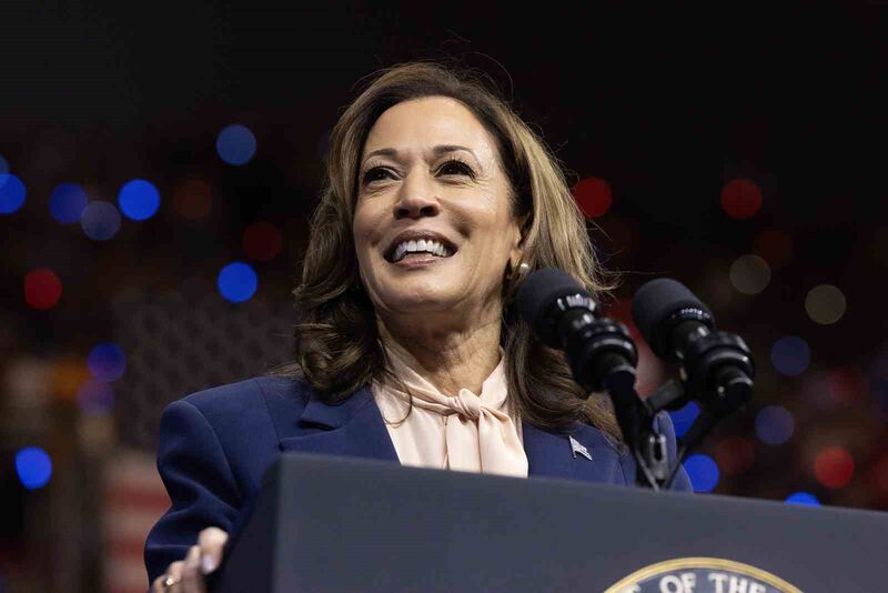 ABD başkan adayı Kamala Harris İsrail’e silah ambargosunu desteklemiyor