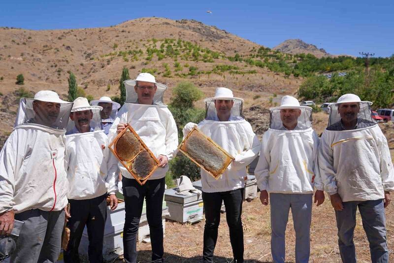 ÜRETİMİNDE TÜRKİYE’DE İKİNCİ SIRADA