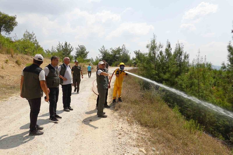 ADANA ORMAN BÖLGE MÜDÜRÜ